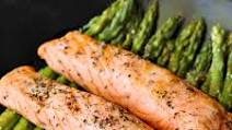 Perfect Oven-Baked Salmon Perfect Oven-Baked Salmon