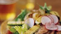 Grilled Flank Steak Tostada Grilled Flank Steak Tostada