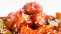 Sweet and Sour Tofu Sweet and Sour Tofu
