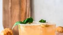 Passion Fruit Margaritas Passion Fruit Margaritas