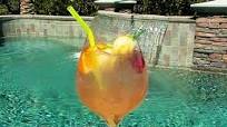Applebee's White Peach Sangria Applebee's White Peach Sangria