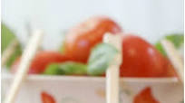 Antipasto Caprese Bites Antipasto Caprese Bites