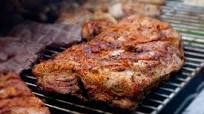 Marinated pork belly (asado) Marinated pork belly (asado)