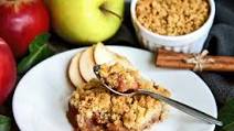 Whole Food Plant-Based Apple Crisp Whole Food Plant-Based Apple Crisp