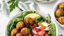 Air Fryer Falafels Air Fryer Falafels
