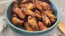 Instant Pot Crispy Chicken Wings Instant Pot Crispy Chicken Wings