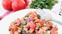 Instant Pot Beef Bruschetta Instant Pot Beef Bruschetta