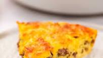 Cheeseburger Pie Cheeseburger Pie