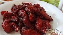 How To Make Pork Tocino (Sweet Cured Pork) How To Make Pork Tocino (Sweet Cured Pork)