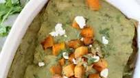 Butternut Squash Enchiladas Butternut Squash Enchiladas