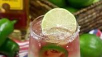 Raspberry Texas Margarita Raspberry Texas Margarita
