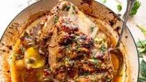 Juicy Slow Roasted Lamb Shoulder Juicy Slow Roasted Lamb Shoulder