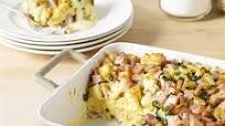 Eggs Benedict Casserole Eggs Benedict Casserole