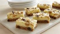 Chocolate Chip Cheesecake Bars Chocolate Chip Cheesecake Bars