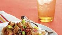 Caribbean-Style Pork Caribbean-Style Pork