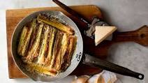 Braised Leeks With Parmesan Braised Leeks With Parmesan