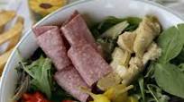 Easy Antipasto Salad Easy Antipasto Salad