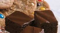 Easy Fudge Brownies Easy Fudge Brownies