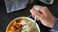 The Best Crock-Pot Potato Soup The Best Crock-Pot Potato Soup