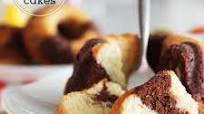 Marble Mini Bundt Cakes Marble Mini Bundt Cakes