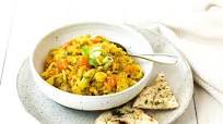Indian Cabbage and Potato Curry {Vegan} Indian Cabbage and Potato Curry {Vegan}