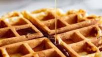 Fluffy Waffles Fluffy Waffles