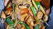 Chicken Chop Suey (with an easy stir-fry sauce) Chicken Chop Suey (with an easy stir-fry sauce)