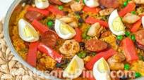 Arroz Valenciana Arroz Valenciana