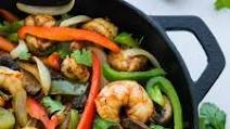 Easy low sodium shrimp fajitas recipe Easy low sodium shrimp fajitas recipe