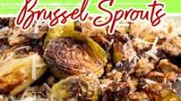 Caesar Roasted Brussels Sprouts Recipe Caesar Roasted Brussels Sprouts Recipe