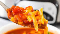 Crock Pot Taco Soup Crock Pot Taco Soup