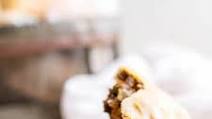 Cheesy Beef Empanadas Cheesy Beef Empanadas