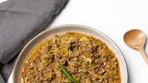 Beef and cabbage curry (keema curry) Beef and cabbage curry (keema curry)