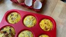 Meal Prep Muffin Tin Egg Bites Meal Prep Muffin Tin Egg Bites