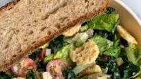 Copycat Sweetgreen Kale Caesar Salad Copycat Sweetgreen Kale Caesar Salad