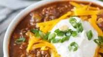 No-Bean Chili No-Bean Chili