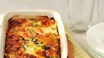 Tex-Mex Casserole with Corn-less Bread Topping Tex-Mex Casserole with Corn-less Bread Topping