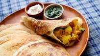 Classic Masala Dosa Classic Masala Dosa