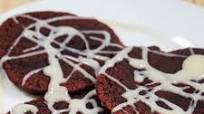 Red Velvet Pancakes Red Velvet Pancakes