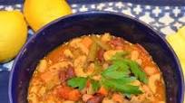 Low Sodium Slow-Cooker Minestrone Soup Low Sodium Slow-Cooker Minestrone Soup