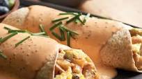 Potatoes O’Brien Smoky Cheese Breakfast Enchiladas Potatoes O’Brien Smoky Cheese Breakfast Enchiladas
