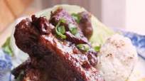 Singaporean Coffee Ribs Singaporean Coffee Ribs
