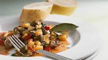 Ostrich and Vegetable Stew Ostrich and Vegetable Stew