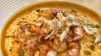 Barbecue Shrimp & Grits Barbecue Shrimp & Grits