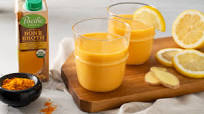 Turmeric Bone Broth Shake Turmeric Bone Broth Shake