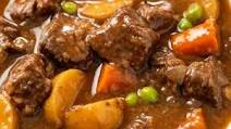 Slow Cooker Beef Stew Slow Cooker Beef Stew
