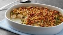 Green Bean and Chicken Casserole Green Bean and Chicken Casserole