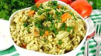 Rice Pilaf Rice Pilaf