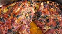 Portuguese Roasted Pork Spare Ribs Recipe Portuguese Roasted Pork Spare Ribs Recipe