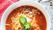 Instant Pot Steakhouse Chili Instant Pot Steakhouse Chili